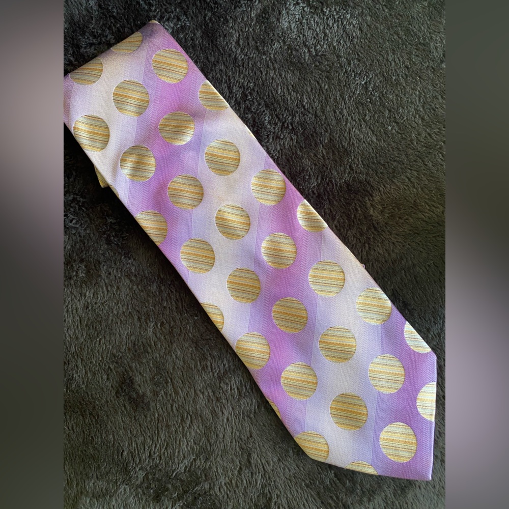 Dario Perla Silk Tie